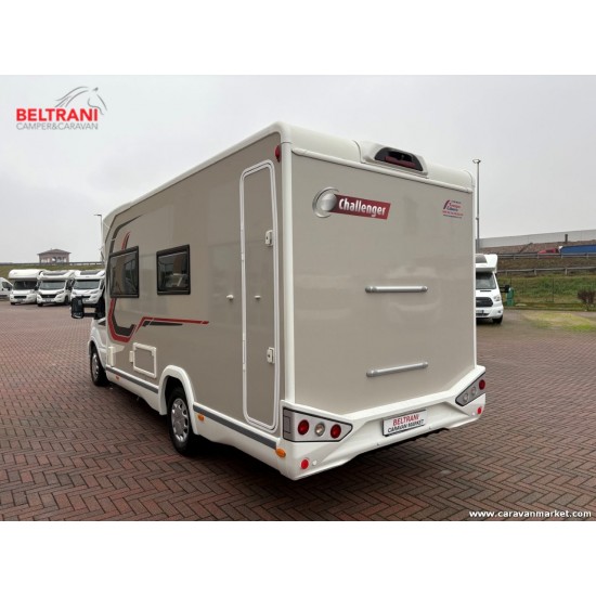 Challenger 260 Grafite Edition 2020 | Automatico